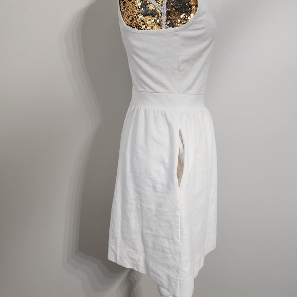 Madewell Pierside Back Zipper Dress - Picture 3 of 5